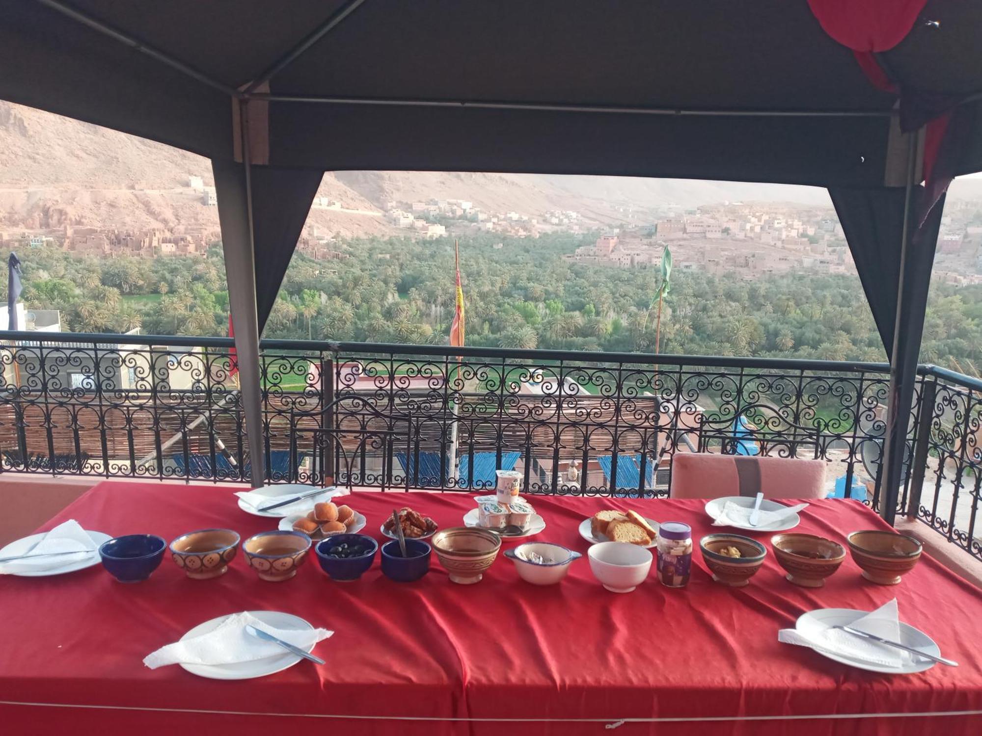 Auberge Ali Todra A Natural Oasis تنغير المظهر الخارجي الصورة
