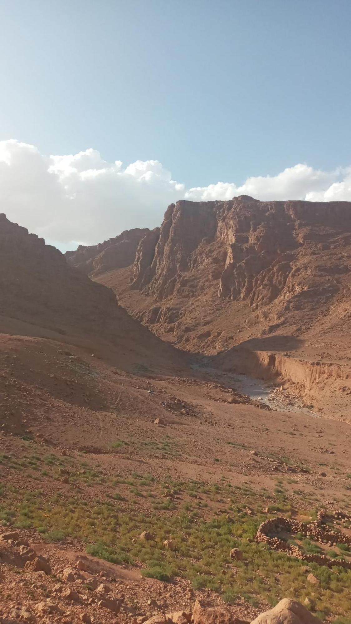 Auberge Ali Todra A Natural Oasis تنغير المظهر الخارجي الصورة