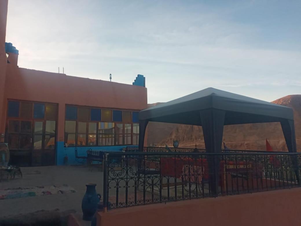 Auberge Ali Todra A Natural Oasis تنغير المظهر الخارجي الصورة