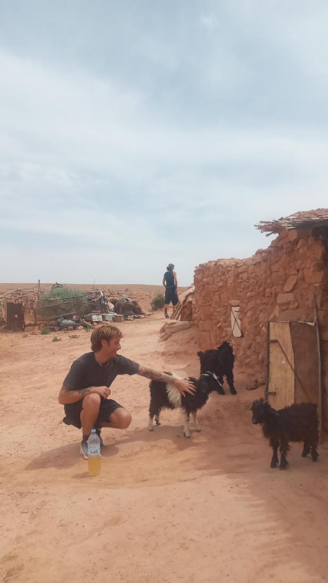 Auberge Ali Todra A Natural Oasis تنغير المظهر الخارجي الصورة