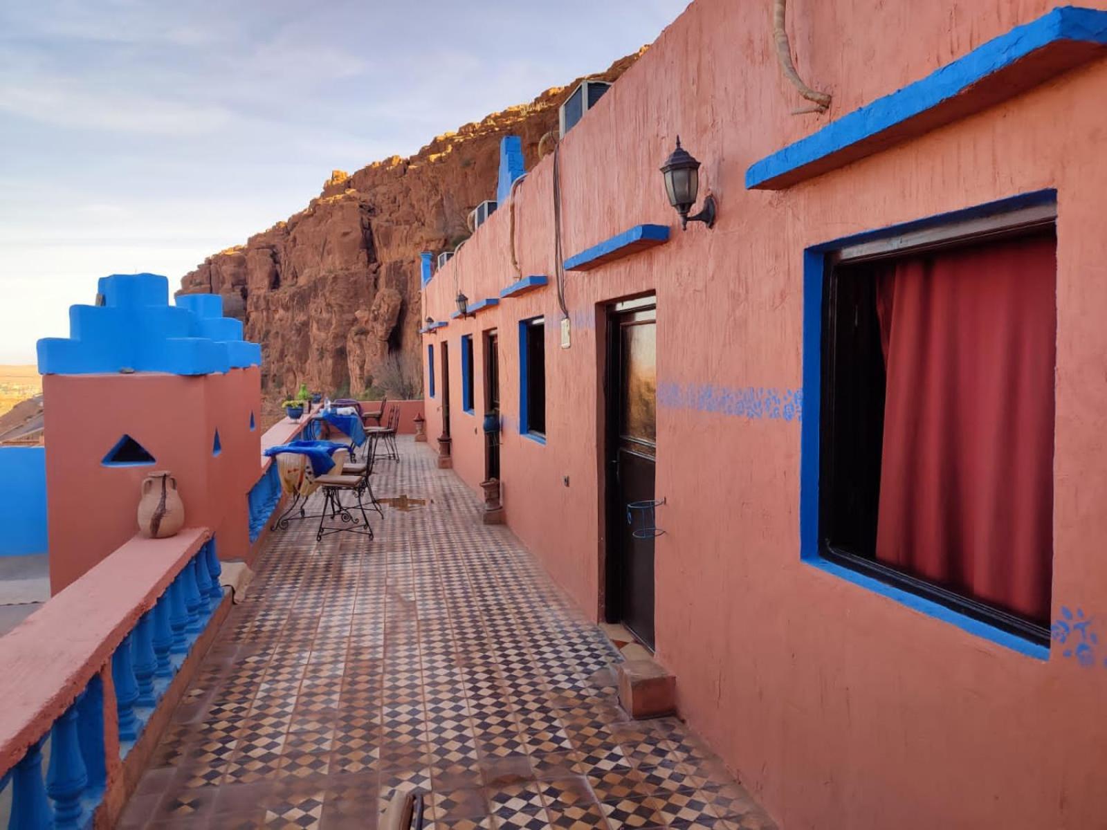 Auberge Ali Todra A Natural Oasis تنغير المظهر الخارجي الصورة