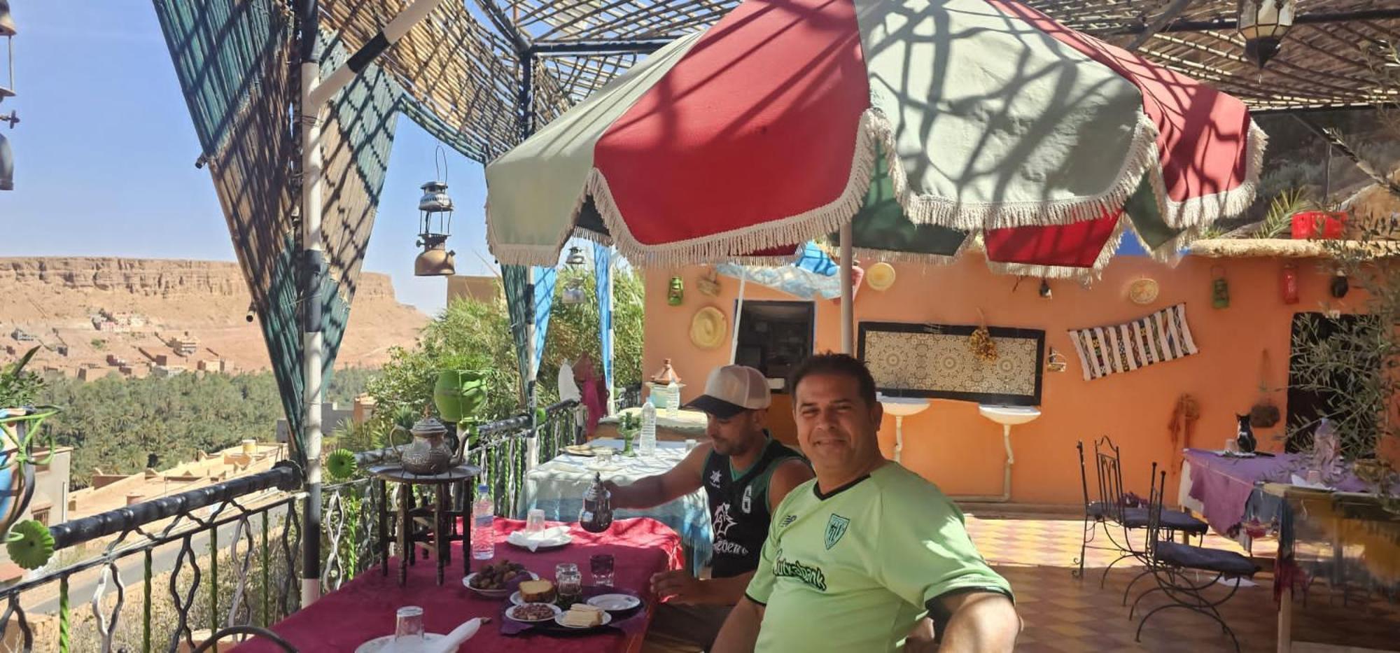 Auberge Ali Todra A Natural Oasis تنغير المظهر الخارجي الصورة