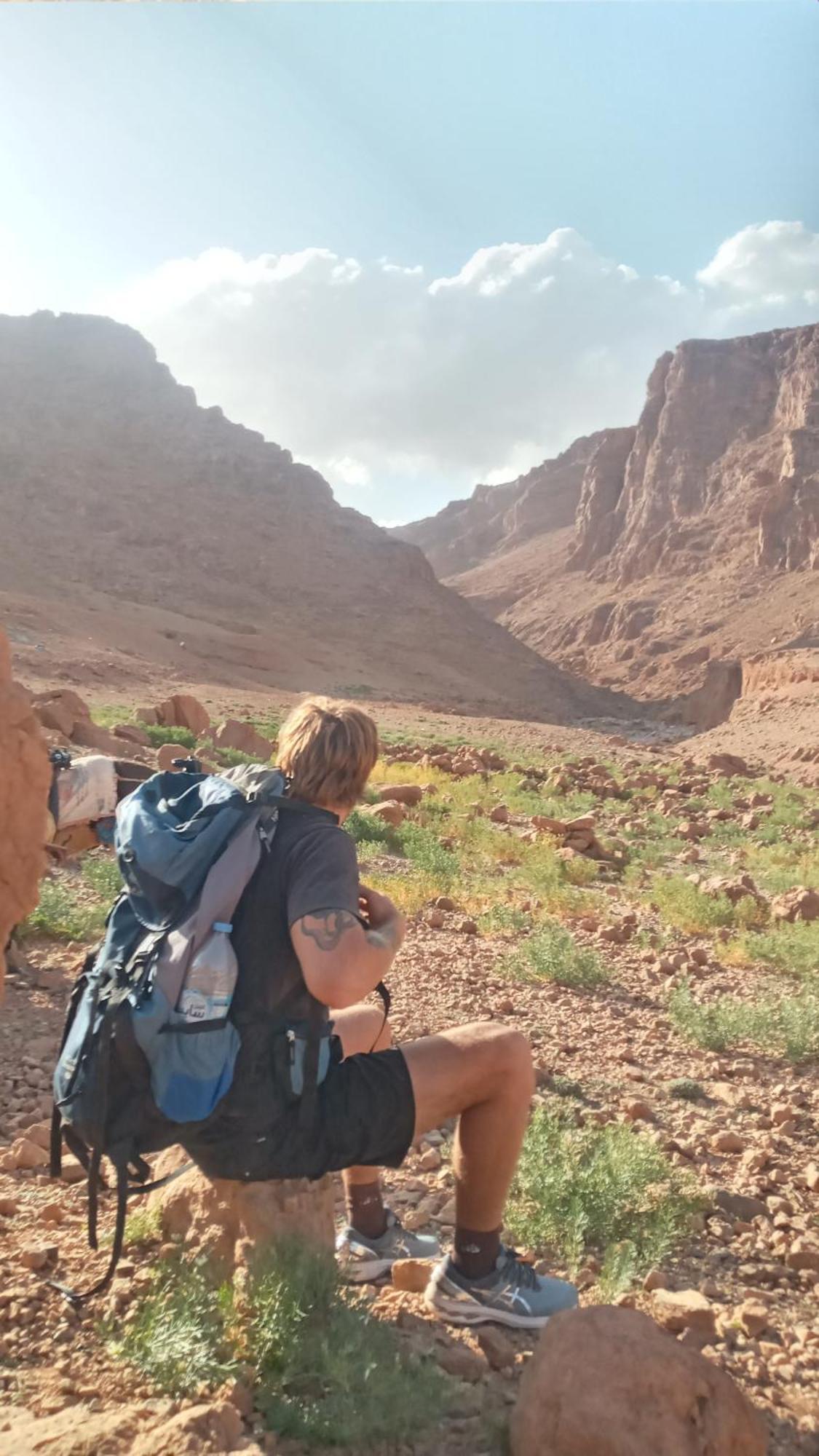 Auberge Ali Todra A Natural Oasis تنغير المظهر الخارجي الصورة