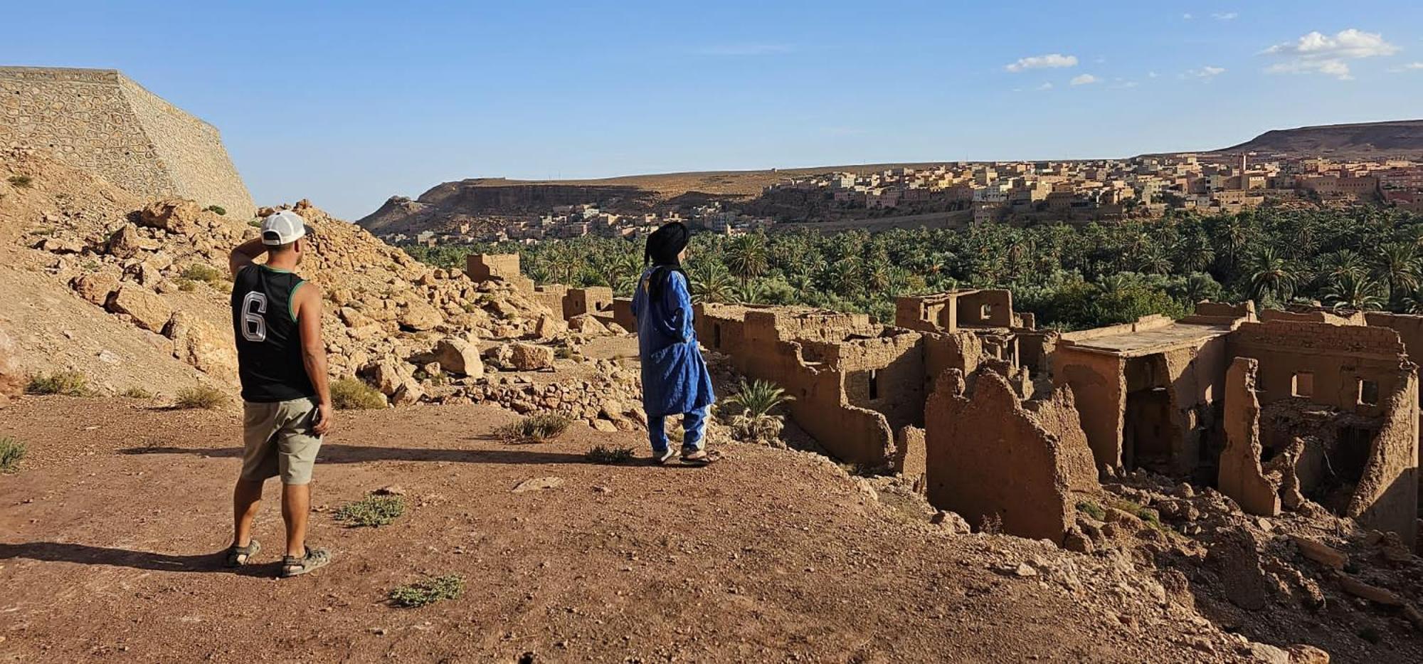 Auberge Ali Todra A Natural Oasis تنغير المظهر الخارجي الصورة